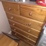 Solid Wood Bedroom set Image 3