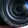 Fuji Fujifilm Finepix S S4000 bridge travel super zoom 30x 24mm wide 14mp camera +SD Card, works well Image 6