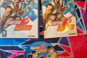 Capcom Fighting Jam - Playstation 2 (PS2, 2004 PAL) Complete CIB