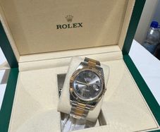 Rolex Oyster, 41 mm, Oystersteel and yellow gold Reference 126333
