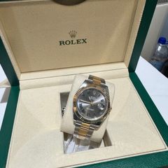 Rolex Oyster, 41 mm, Oystersteel and yellow gold Reference 126333