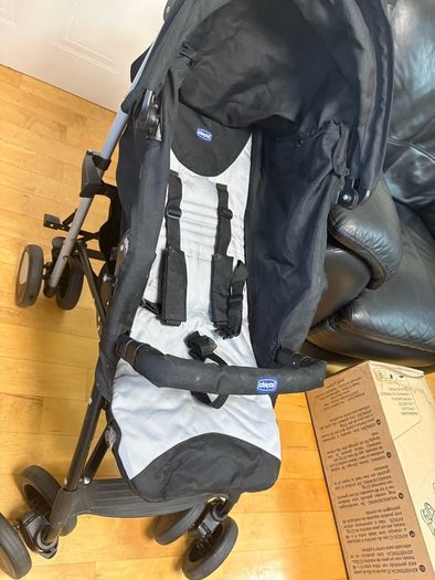 Chicco Echo Lite Stroller, Buggy from Birth to 22 kg