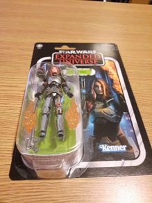 Star Wars Vintage Collection: Shae Vizla 3.75''