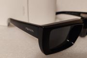 Prada PR 24YS 1AB5S0 (Black with Dark Grey lenses)  Brand New, Original,