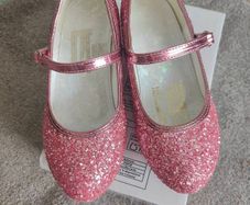 girls high heels shoes 32 uk