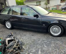 BMW E39 Touring