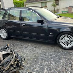 BMW E39 Touring