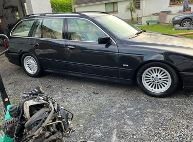BMW E39 Touring