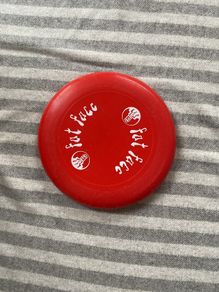 Fat Face frisky red