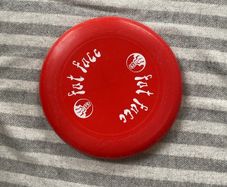 Fat Face frisky red