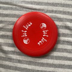 Fat Face frisky red