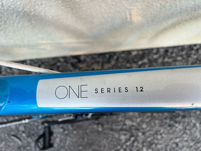 Trek Alpha 100 series gents bike