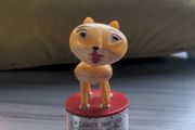 Candy The Cat Vintage Toy