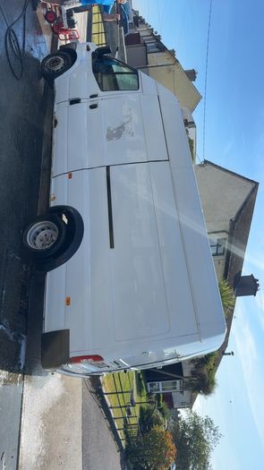2012 Ford Transit