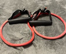Ripcords resistance band red 13kg