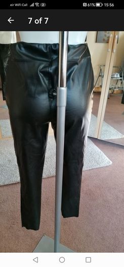 beautiful new savida leatherette skinnys