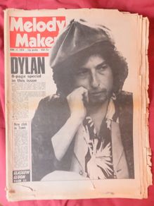 Pop magizines 1970's on