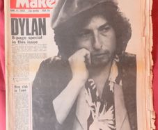 Pop magizines 1970's on