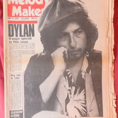 Pop magizines 1970's on