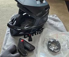 Mtb helmet Leatt