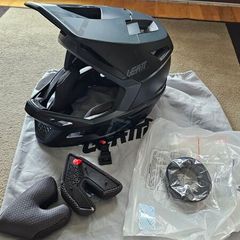 Mtb helmet Leatt