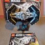 Lego Star Wars 10175 Darth Vader TIE Fighter Advanced Image 8