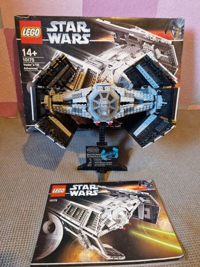 Lego Star Wars 10175 Darth Vader TIE Fighter Advanced
