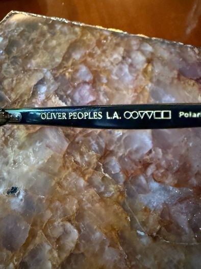 Oliver Peoples  OP13 Sunglasses