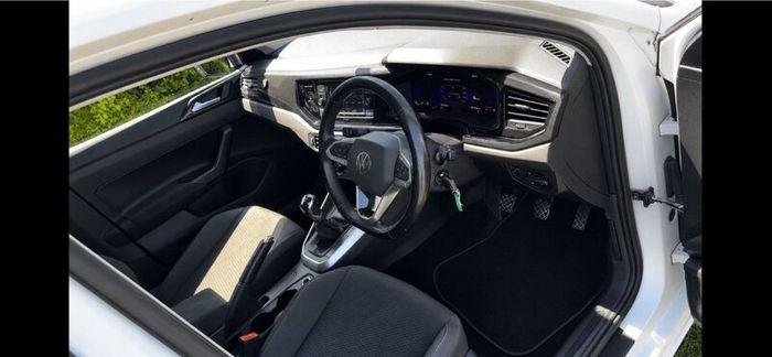 2022 Volkswagen Polo 1ltr new NCT