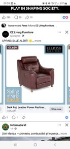 3-2-1 leather sofa set
