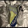 adidas supernova rise shoes running trainers  size 44 US 10 Image 5
