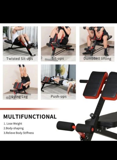 excercise bench