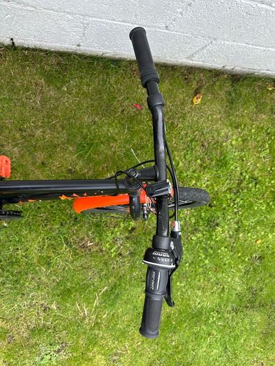 Kids bike