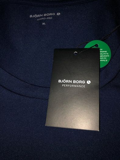 t shirt Bjorn Borg size xl