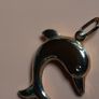New 9ct gold charm/Pendant Dolphin new Image 9