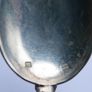 Vintage Hallmarked Sterling Silver Spoon 16g Image 6