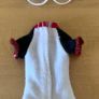 Monster High Ghoulia Yelps 2011 Physical Deaducation Top & Glasses Image 3