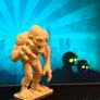 3D Printed Zombie / Ghoul Figurine Image 3