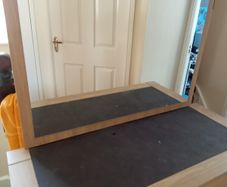 chest of drawers needing repair