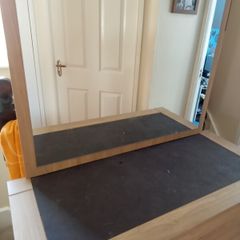 chest of drawers needing repair