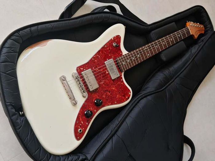 Fano JM6 Standard Olympic White Relic (Delivery available)