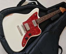 Fano JM6 Standard Olympic White Relic (Delivery available)