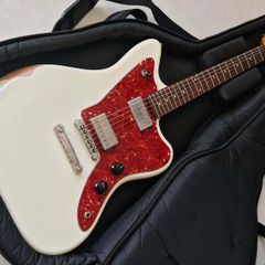 Fano JM6 Standard Olympic White Relic (Delivery available)