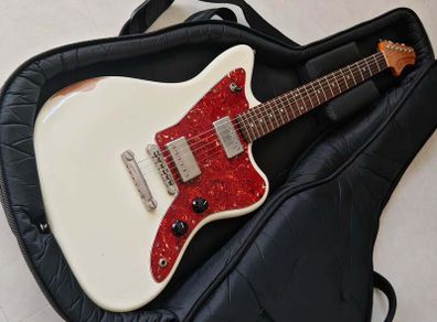Fano JM6 Standard Olympic White Relic (Delivery available)