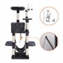 New Middle Hammock Cat Tree Activity 154cm - FREE Delivery Image 3