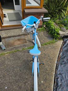 Free ladies bicycle to collect in Lusk.