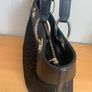 Fake DKNY Black fabric Handbag. Bargain. Image 2