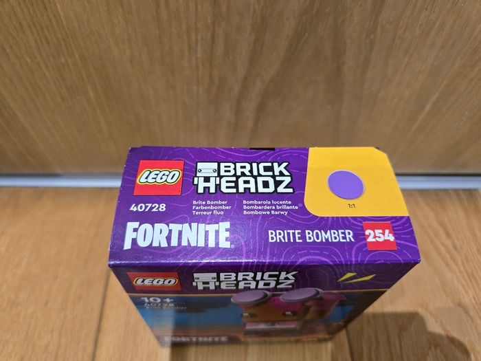 Lego 40728 Brite Bomber