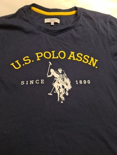 navy kids polo t-shirt