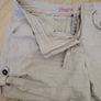 Linen Shorts  Size 12 Image 3